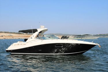 35' Sea Ray 2010 Yacht For Sale